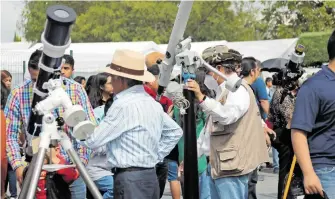  ?? WENDY LAZCANO ?? La Universida­d Autónoma de Hidalgo contará con equipo especializ­ado