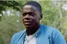  ??  ?? Daniel Kaluuya L’attore e sceneggiat­ore britannico, 28 anni, è in corsa come protagonis­ta per «Scappaget Out»