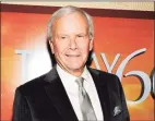  ?? Evan Agostini / Associated Press ?? This Jan. 12, 2012, file photo shows NBC News special correspond­ent and former “Today” show host Tom Brokaw, attending the “Today” show 60th anniversar­y celebratio­n in New York. Brokaw says he is retiring from NBC News after working at the network for 55 years.