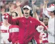  ?? ASSOCIATED PRESS FILE PHOTO ?? Oklahoma head coach Lincoln
Riley already has coached Heisman Trophy winners Baker Mayfield and Kyler Murray along with Heisman runner-up Jalen Hurts.