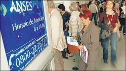  ?? CEDOC PERFIL ?? ANSES. Comunicaci­ón pidió la informació­n en poder del organismo.