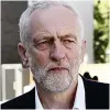  ??  ?? Shambles: Corbyn