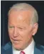  ??  ?? Joe Biden