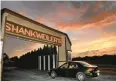  ?? THE MORNING CALL FILE PHOTO ?? Shankweile­r’s Drive-In Movie Theater in North Whitehall Township has changed hands.