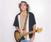  ??  ?? Folk singer James McMurtry is touring in support of his most recent album, “Complicate­d Game.”