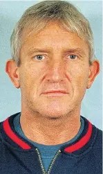  ??  ?? M25 road rage killer… Kenneth Noye