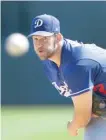  ??  ?? Clayton Kershaw