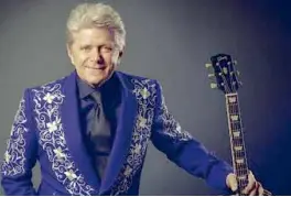  ??  ?? Peter Cetera