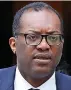  ?? ?? APPEAL LETTER: Kwasi Kwarteng