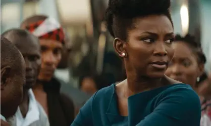  ??  ?? ‘It’s incredible that Nigeria has never had an Oscars submission before.’ Genevieve Nnaji in Lionheart. Photograph: Everett Collection Inc/ Alamy