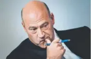  ?? Brendan Smialowski, AFP ?? Gary Cohn had been the leading internal opponent in the Trump administra­tion to the president’s planned tariffs on imports of steel and aluminum.