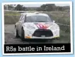  ??  ?? R5s battle in Ireland