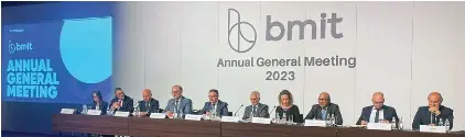 BMIT Technologi­es reports strong financial results for 2022 despite ...