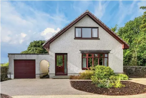 Space, privacy and plenty of appeal | Ardrossan & Saltcoats Herald ...