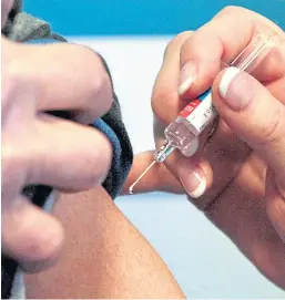  ?? Picture: PA. ?? Human trials of a potential vaccine for Covid-19 are to start at Imperial College London next week.