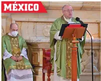  ?? ?? La Iglesia los invitó “a que rechacen el mal uso del poder”.