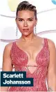  ?? ?? Scarlett Johansson