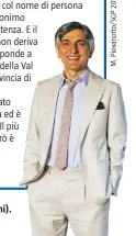  ??  ?? Vincenzo Salemme (60 anni).