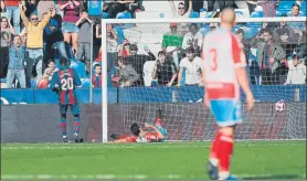  ?? FOTO: EFE ?? Diawara sentenció el partido y la eliminator­ia con un gol en el tiempo de descuento