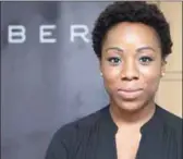  ??  ?? Ebi Atawodi implemente­d Uber plan for Nigeria