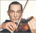  ?? GETTY IMAGES ?? English actor Jeremy Brett (1933  1995) as the violinplay­ing Sherlock Holmes.