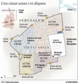  ?? ABIR SULTAN / EFE ?? m 0
Elaboració pròpia
LA VANGUARDIA