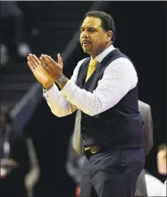  ?? Jared C. Tilton / Getty Images ?? The Register’s Chip Malafronte says that if the Huskies really want to make a splash they should throw all their chips on the table and go hard after Providence’s Ed Cooley.