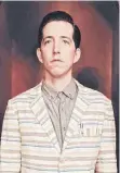  ?? FOTO: NATE BURRELL ?? Bringt die Lebensfreu­de des Rock ’n’ Roll unter seine Zuhörer: Pokey LaFarge.