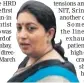  ??  ?? Smriti Irani