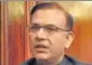  ??  ?? Jayant Sinha