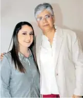  ?? ?? Olga Carvajal y Verónica