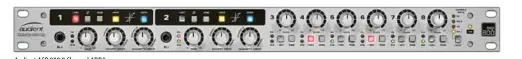  ?? Audient ASP 800 8 Channel ADDA ??