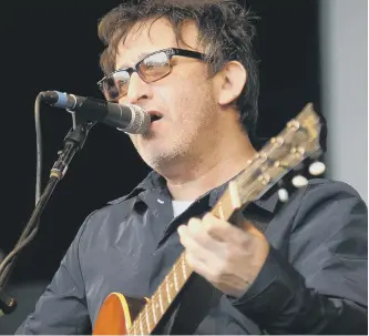  ??  ?? The Lightning Seeds were due to play the Marras Festival