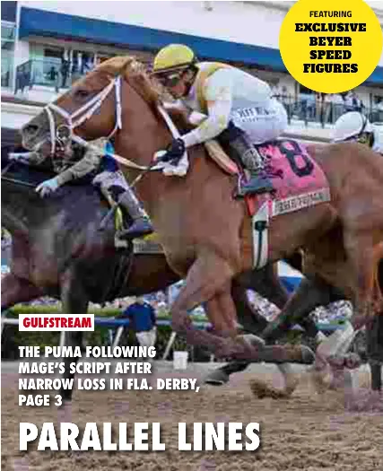 PARALLEL LINES - PressReader