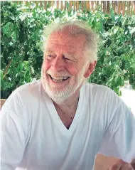  ??  ?? Chris Blackwell