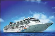  ?? PROVIDED TO CHINA DAILY ?? Star Cruises’ ship Superstar Virgo will set off from northern Chinese cities to Japan on one of a series of new routes starting in September and November.