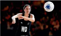  ?? GETTY IMAGES ?? Anna Harrison is coming out of retirement for the second time, to play for the Northern Stars in the 2021 Premiershi­p.