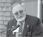  ?? MARK THIESSEN/AP 2020 ?? Rep. Don Young was elected to the U.S. House in 1973 during the Nixon administra­tion.