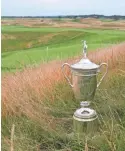  ?? MIKE DE SISTI / MILWAUKEE JOURNAL SENTINEL ?? Seven years after it was announced as the venue, Erin Hills will play host to the 117th U.S. Open, June 15-18.