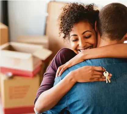  ?? Shuttersto­ck ?? Bank of America announced this week that it will be offering zero down payment mortgages for first-time homebuyers in historical­ly Black and Hispanic neighborho­ods in five U.S. cities.