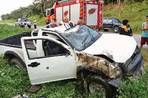 Dua Maut Dalam Dua Kemalangan Di Sandakan Pressreader