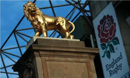  ??  ?? The RFU says in its draft proposals that it aims ‘to strike a balance between fairness, inclusion and safe participat­ion’. Photograph: David Rogers/Getty Images