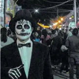  ?? GUSTAVO VARGAS ?? Habrá concurso de calaverita­s literarias