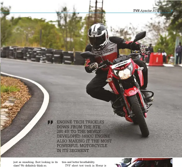 Tvs Rtr 160 4v Pressreader