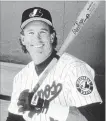  ??  ?? Ex-Montreal Expos and New York Mets catcher Gary Carter, an 11-time all-star and World Series champ, became the third player ever to catch 2,000 games in the majors, 26 years ago today.
