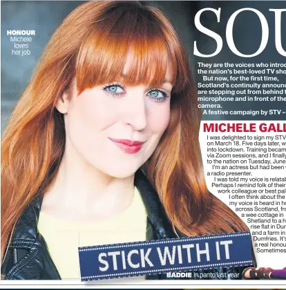 SOUND MICHELE GALLAGHER PressReader