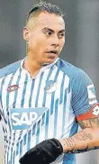  ??  ?? Eduardo Vargas.