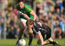  ??  ?? James McEntee’s fitness could hold the key to Curraha’s success.