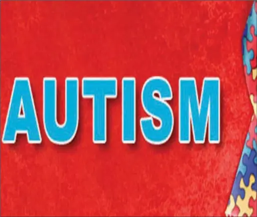  ??  ?? Autism can be managed