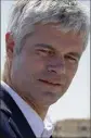  ?? (Photo AFP) ?? Laurent Wauquiez vient de nommer l’Antibois Jean Leonetti, numéro  des Républicai­ns.